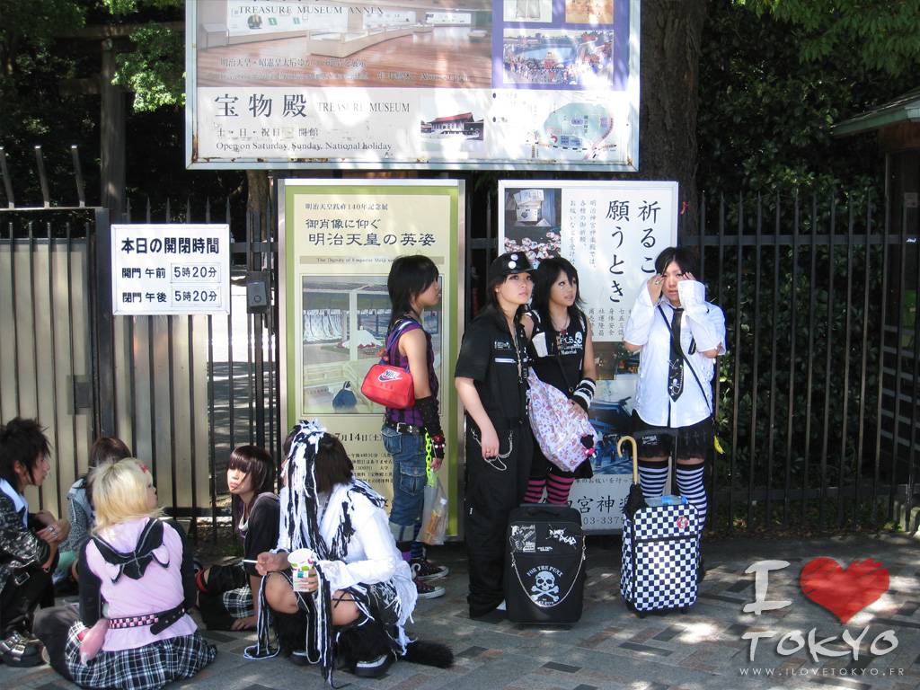 Des Harajuku Girls