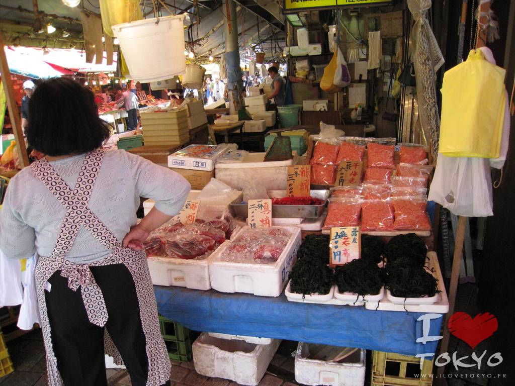 Marché de Ueno