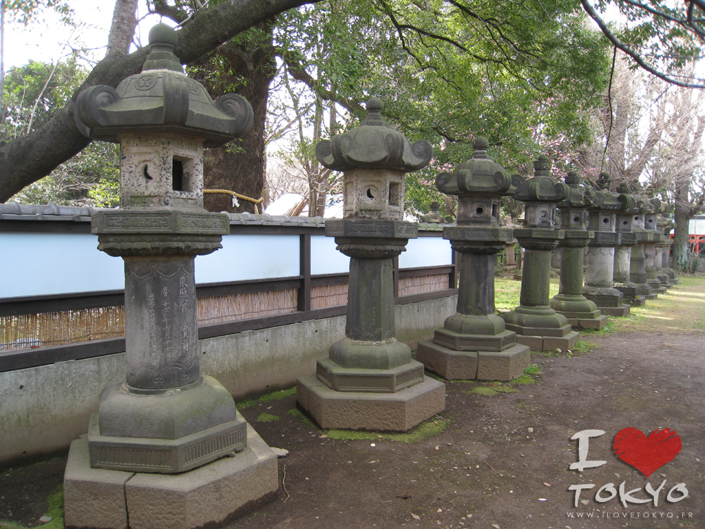 Ueno Toshogu Shrine