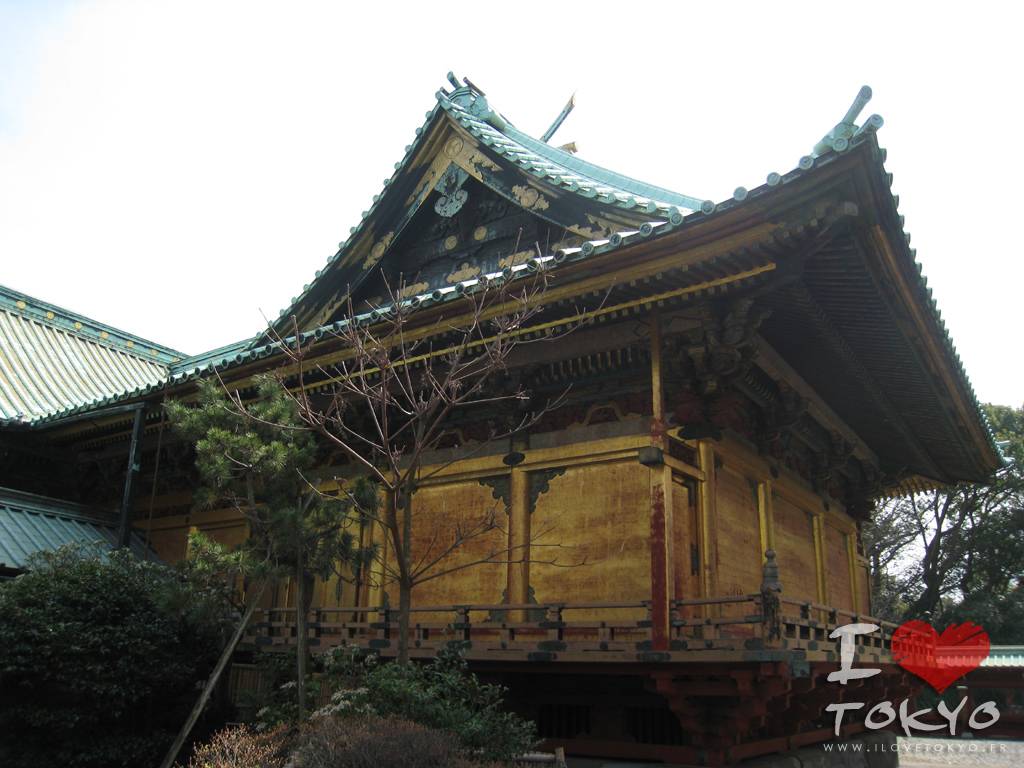 Ueno Toshogu Shrine