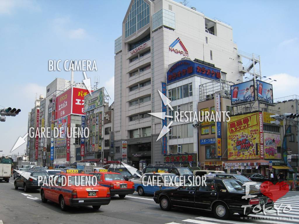 Ueno Dori