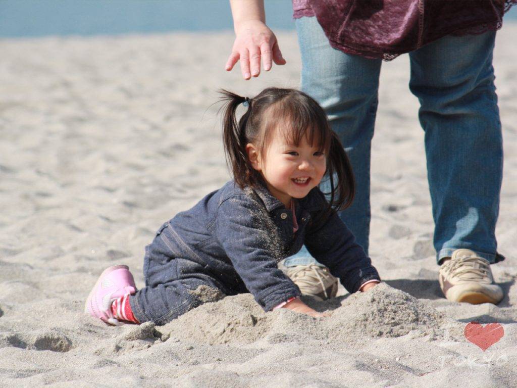 Odaiba Beach