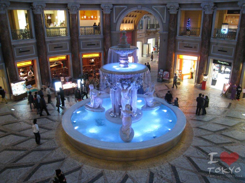 Fontaine du Venus Fort
