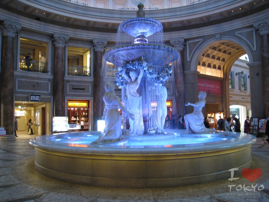 Fontaine du Venus Fort