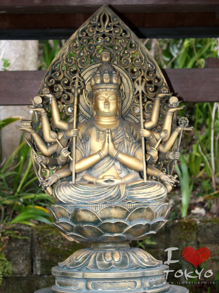 Déesse Kannon