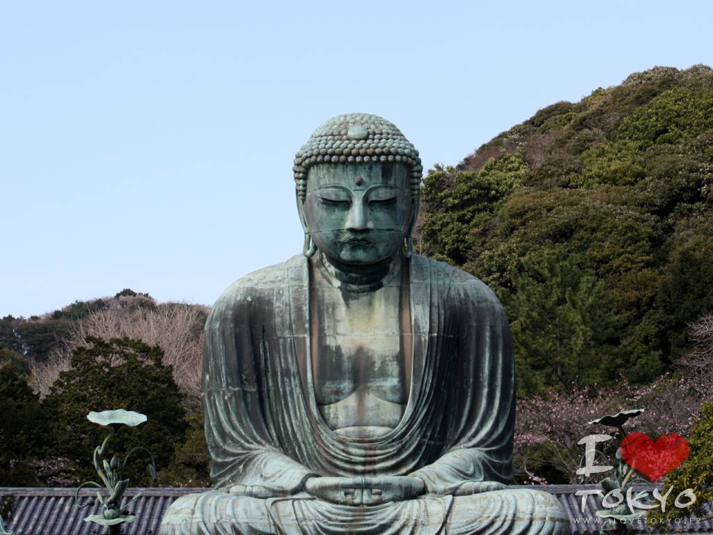 Le Daibatsu de Kamakura