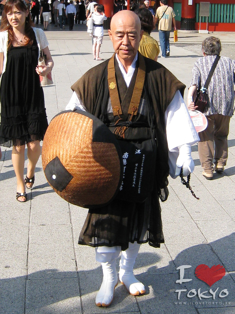 Moine Senso-Ji | Asakusa