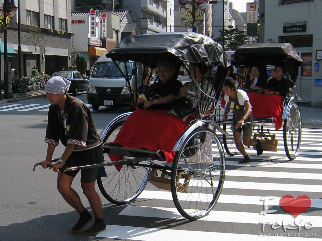 Asakusa Taxi