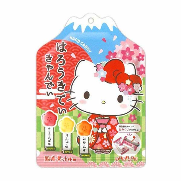 Bonbons Hello Kitty