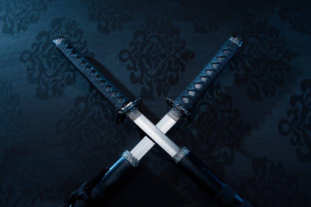 Le katana symbole universel de maîtrise et de respect Le katana symbole universel de maîtrise et de respect